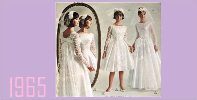 1965 for brides