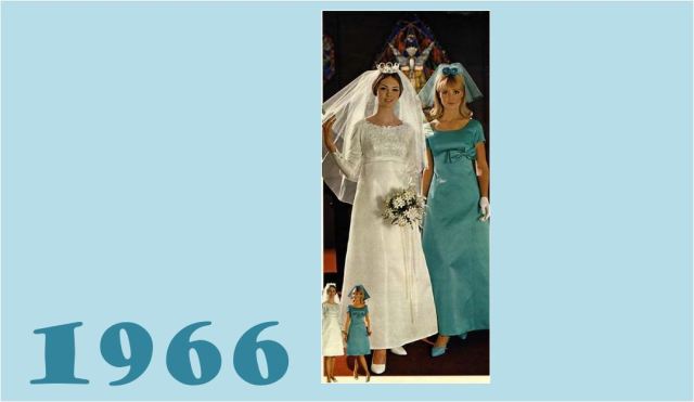 1966 brides
