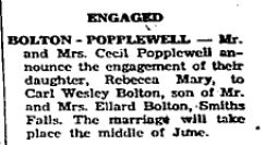 Bolton Popplewell 1951