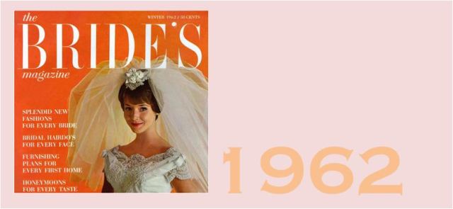 Brides 1962