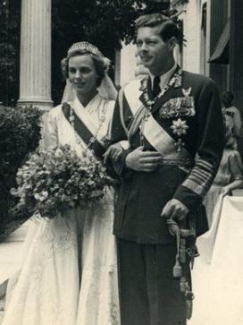 King Michael of Romania 1948
