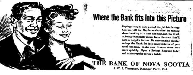 Scotiabank Perth 1949