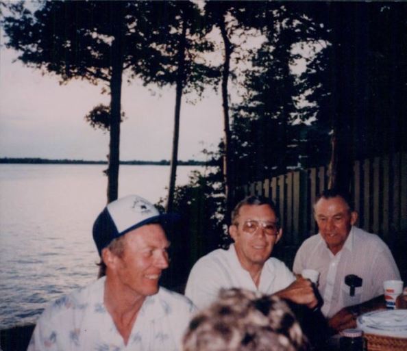 Bill Keith Don at Christie Lake