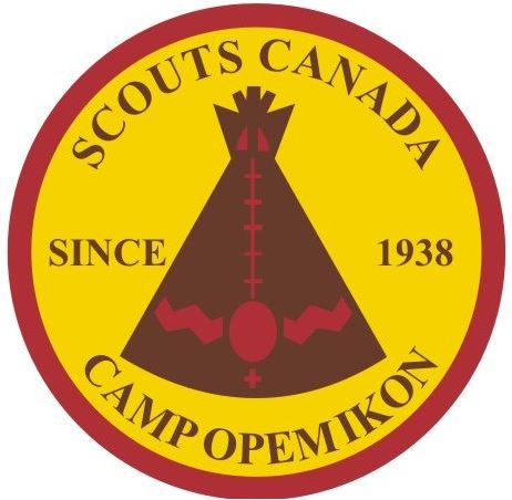 Camp Opemikon patch 1938