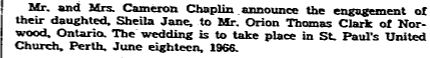 Chaplin 1966