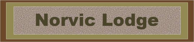 Norvic Lodge banner